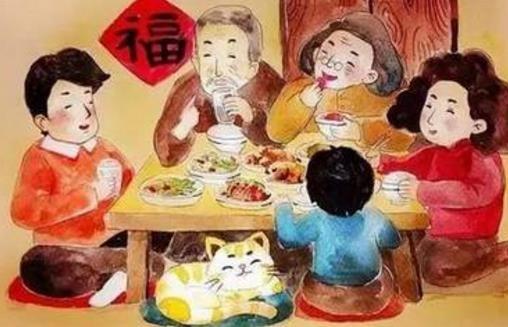 饭桌上是拉近亲子关系的好时机，不能用来教育孩子