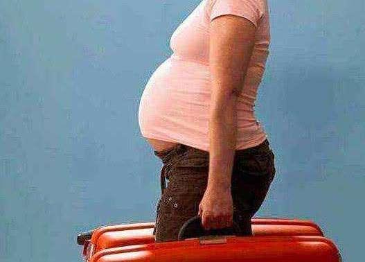 终于熬到孕晚期，可别因为做了这4件事，提前跟宝宝见面！