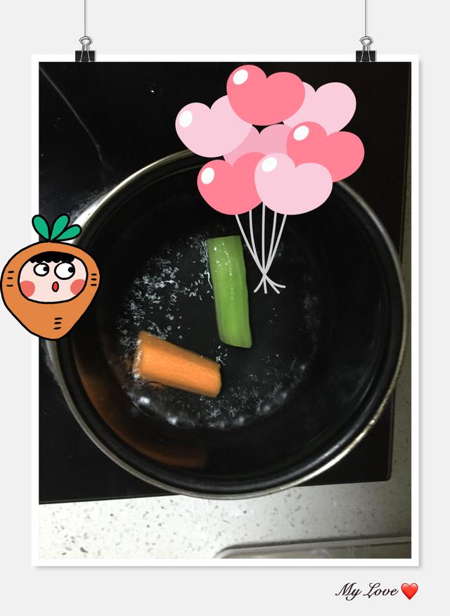 宝宝辅食——单一的蒸蛋宝宝已经吃腻啦？换个口味吧！