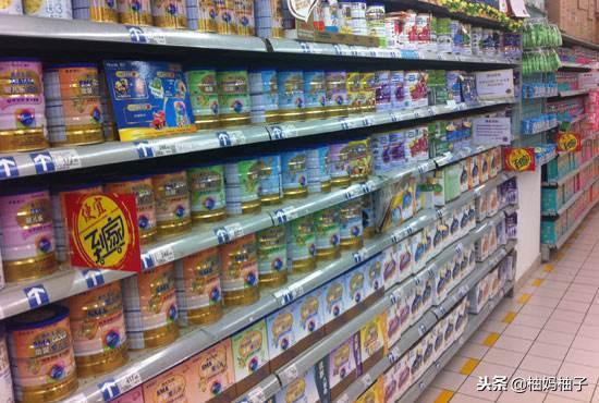 在给孩子选择奶粉时，面对国产、进口不同的奶粉，你会选择哪种？