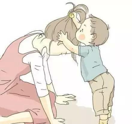 其实，孩子在你怀里的时间就那么几年，值得我们共勉