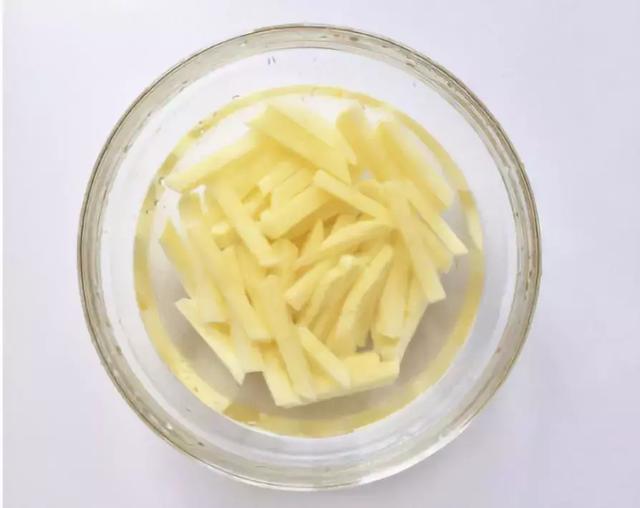 「10M+」不用油炸的薯条，营养健康又好吃