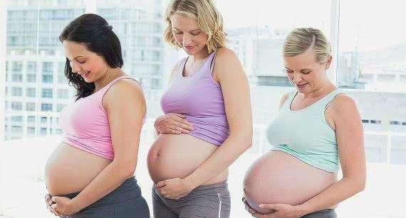 终于熬到孕晚期，可别因为做了这4件事，提前跟宝宝见面！