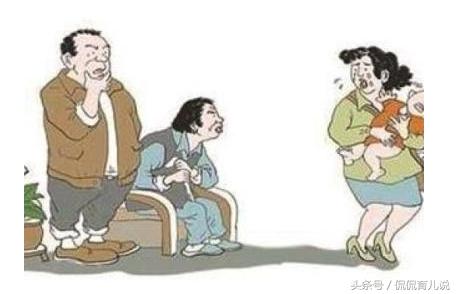 怀孕4个月老公没了，遗腹子咋办？宝妈生完才后悔，都怪自己心太软！
