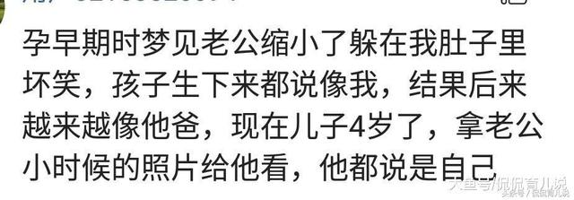 你做过好玩的胎梦吗？宝妈：孕期梦到1头猪非跑我怀里，把我吓坏了！