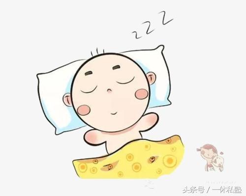 预防小儿肺炎，睡姿有讲究
