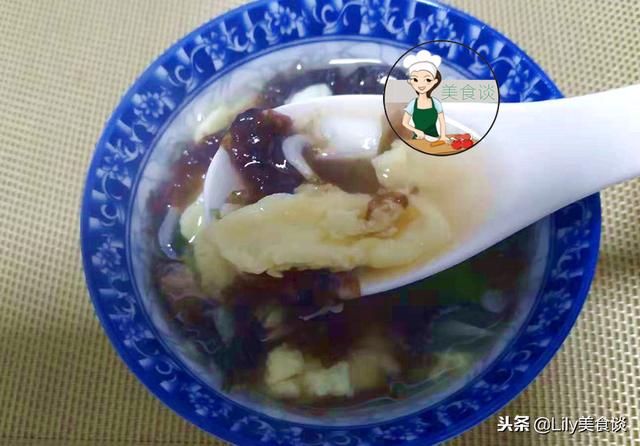 天冷了，多给孩子做这道汤，家婆说孩子吃它补钙好，比吃钙片强