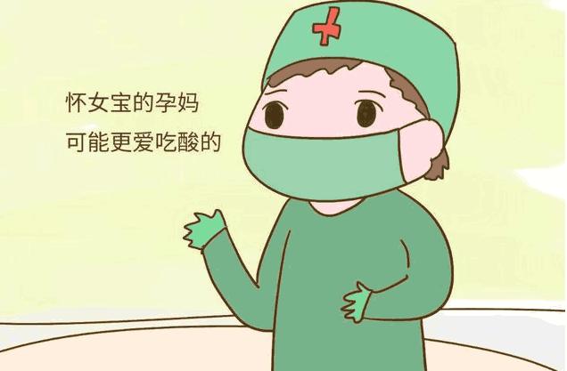 民间各方面看男女，孕妈从身体反应观察，便知是男是女？