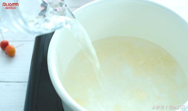 清热润肺、细腻顺滑，秋季喝它最合适，宝宝超爱喝