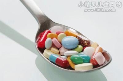 儿童药竟有60多种 家长用药要谨慎