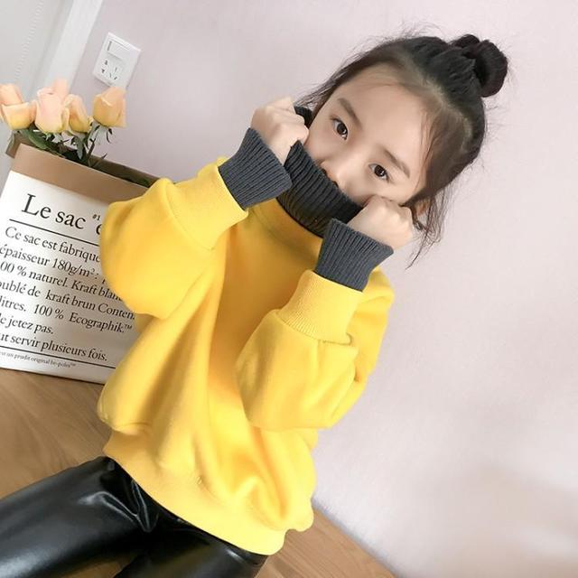 今年很流行的几款女童装，时尚又洋气，款款百搭时髦