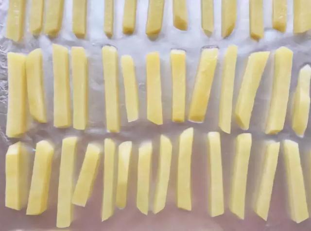 「10M+」不用油炸的薯条，营养健康又好吃