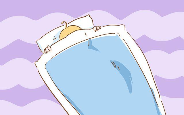 孩子睡觉老喜欢蒙着头？多半是家长没做好这4件事