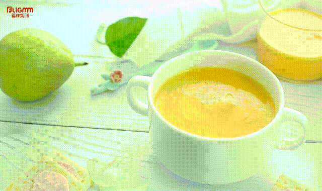 补钙补维生素，简单易做又营养，宝宝一喝一大碗 7M+