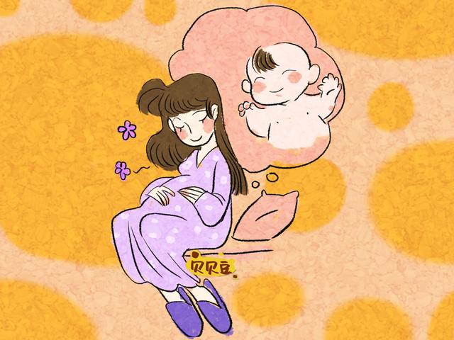 三种方法让胎宝宝的头发又黑又亮，孕们要知道！