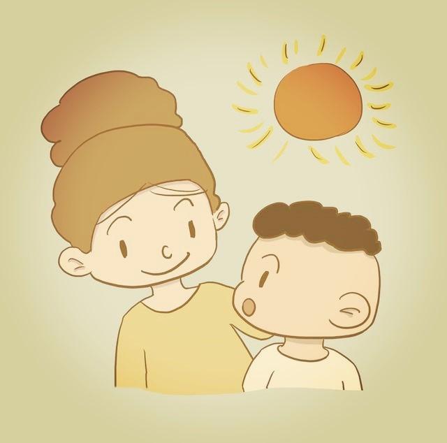 孩子有这几种行为，家长别急着制止，这是聪明的表现！