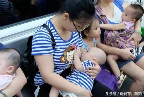 公共场合哺乳惹尴尬？这5个哺乳小建议宝宝吃饱不尴尬