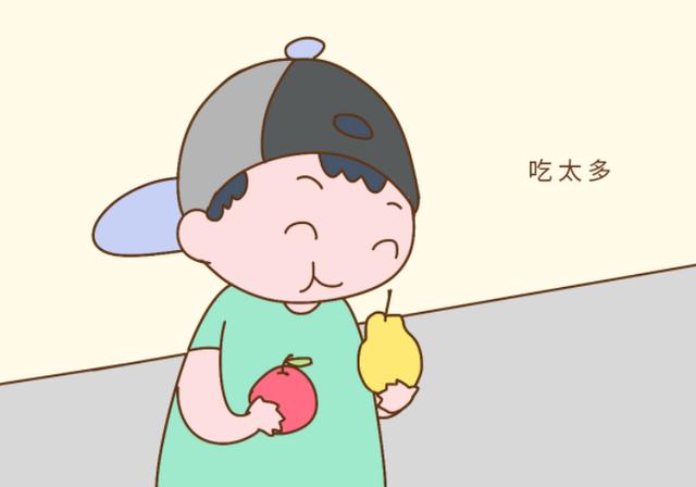 孩子面部这三官发生改变，是脾胃求援的信号，妈妈留点意