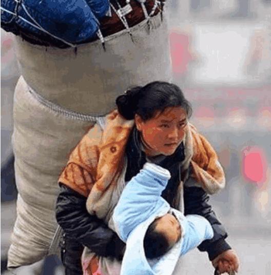 儿子：将来我要做妈妈那样的男子汉，让无数妈妈笑着笑着就流泪了