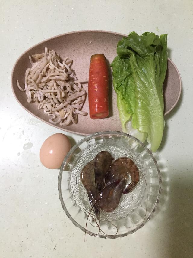 宝宝辅食——宝宝不爱吃面条？试试这个做法吧