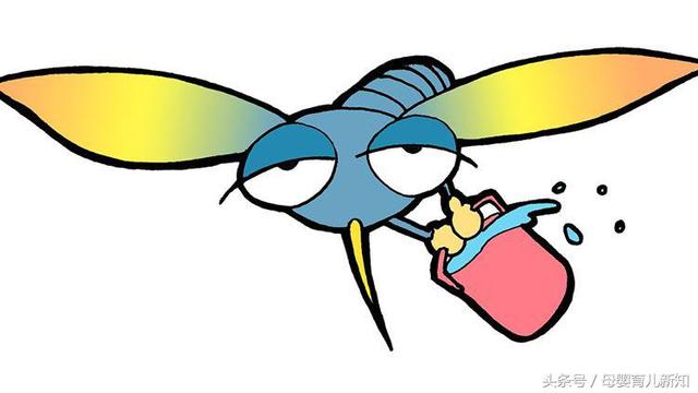 蚊子为什么都比较中意宝宝呢？2招教你防蚊，做好宝宝的小蚊帐