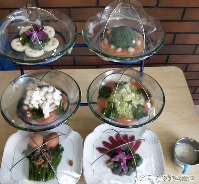 孩子到幼儿园能吃到这些东西，家长就不需要担心孩子的营养了