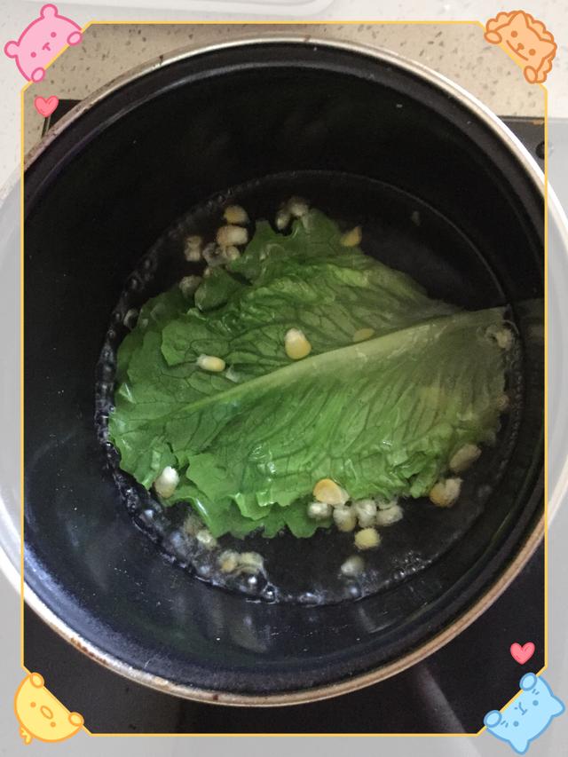 不爱吃米饭和蔬菜？这样的一根火腿肠全部都有，宝宝吃光光！