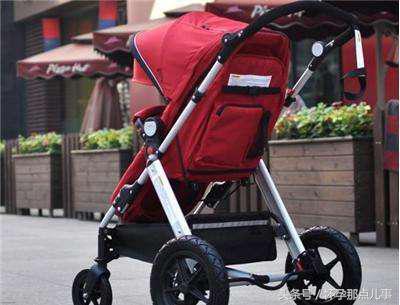 买婴儿车最大错误，只买贵的不买对的，很多家长都入了贵的“坑”