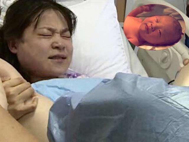 婴儿出生时只有一只手掌，得知实情，婆婆大闹医院
