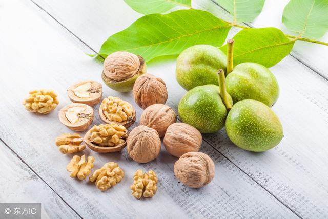 孕期哪个阶段吃核桃好？