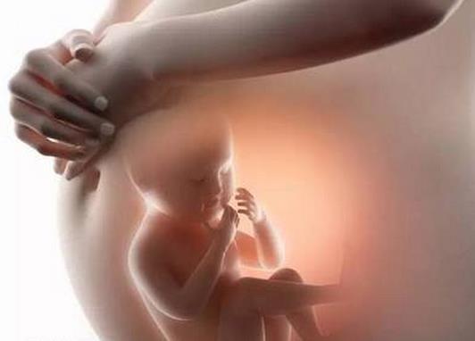 孕妇感觉肚子里面在动，胎儿究竟是在打嗝还是胎动？