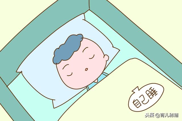 孩子1岁后有这两个习惯，会越带越省心，妈妈偷着乐