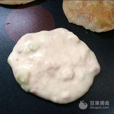 拆骨肉丝瓜甜饼的做法
