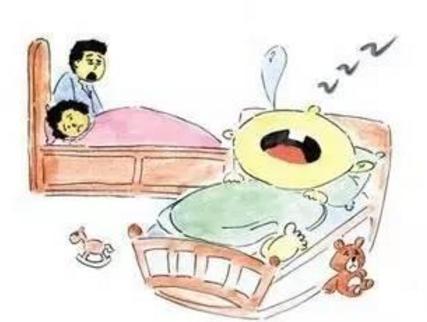 智力差又长不高，宝宝打鼾“雷声大”，家长要重视了！