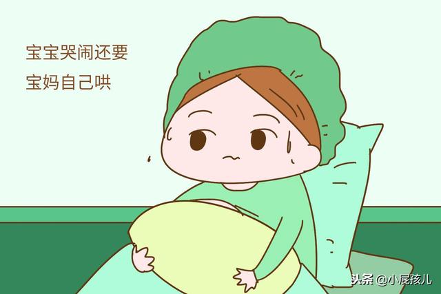生完宝宝那个晚上，你家人都在做什么？能做到这3点的有心了