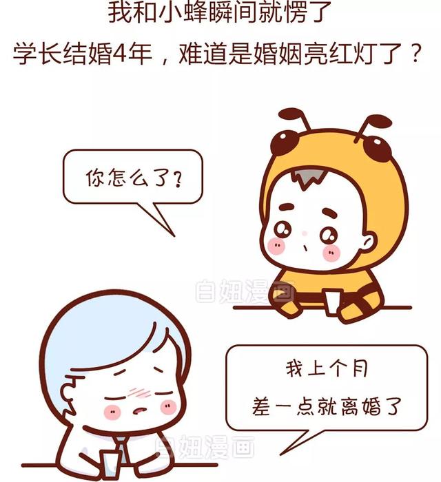 “我差一点就离婚了”