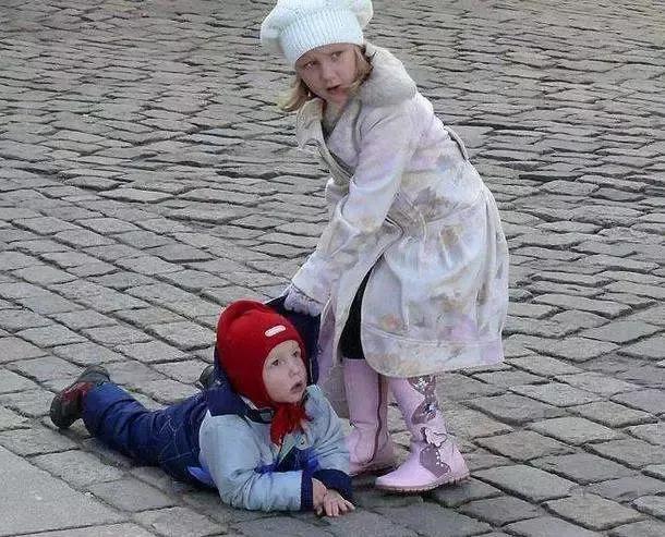 六招帮你矫正“暴脾气”的宝宝