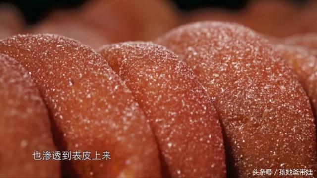 柿饼上的白霜，其实不是防腐剂！争论多时的难题终于有答案了