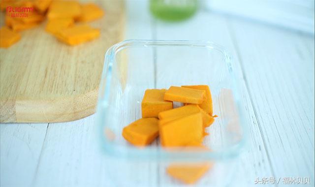 辅食变点花样做，营养有食欲，宝宝更爱吃！