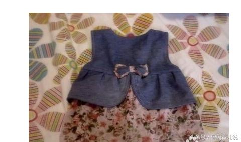 给孩子穿人旧衣服正常吗?宝妈:矫情,我从路边捡的衣服孩子也穿!