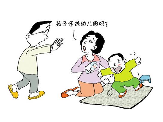 秋季孩子养脾胃有“两不碰”，聪慧妈妈会三招，孩子吸收快身体壮