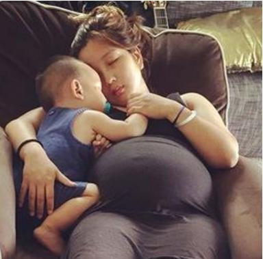 为什么二胎怀孕比头胎更痛苦？听完二胎宝妈的经历，心疼又无奈