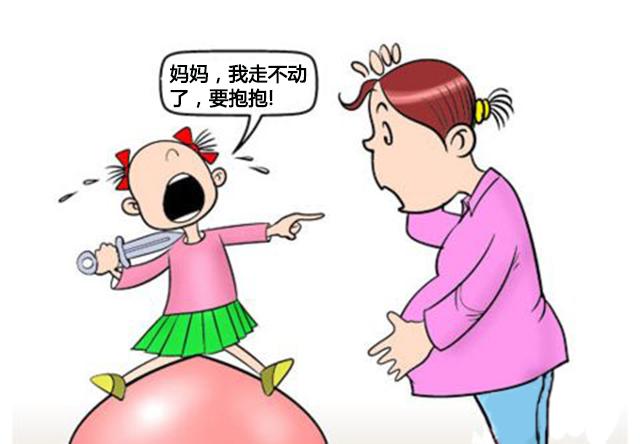 怀着二胎时，为了母婴健康，照顾大宝的这三件事一定让别人代劳！