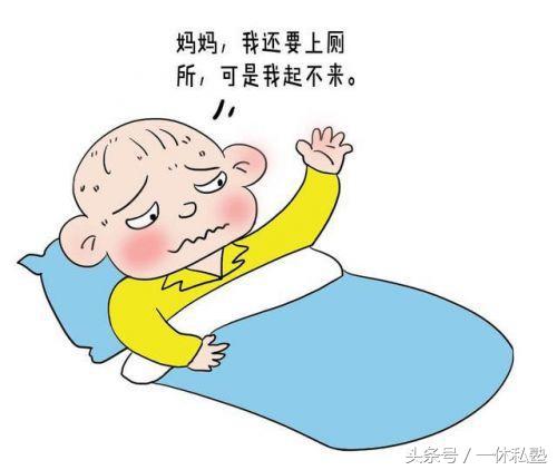 小儿拉肚子的辨证与护理