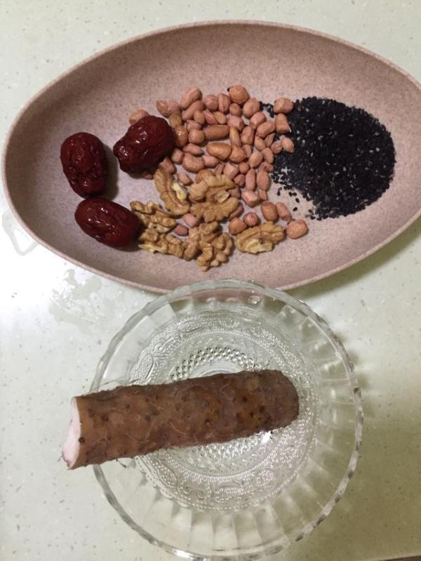 宝宝辅食-升级版山药糕，健脾养胃补钙又补脑！