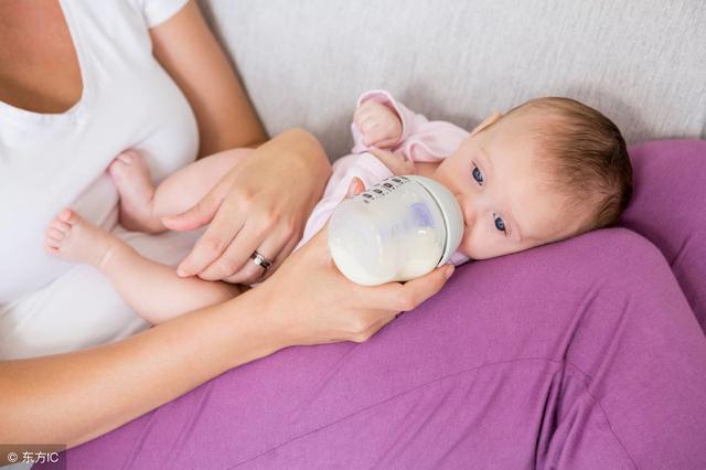 产后母乳不足，如何对新生儿进行奶粉和母乳的混合喂养？