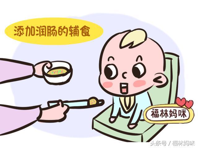 宝宝排便费力，试试这5个方法缓解便秘，适合6个月以上宝宝！