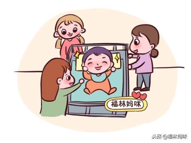 想要亲亲宝宝的人，如果有这四种情况，一定要拒绝！自己有也一样