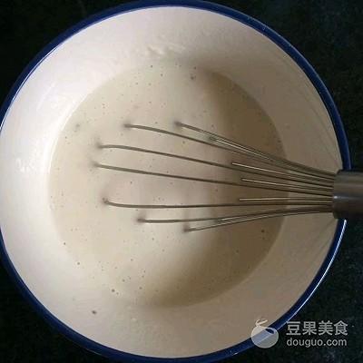 拆骨肉丝瓜甜饼的做法