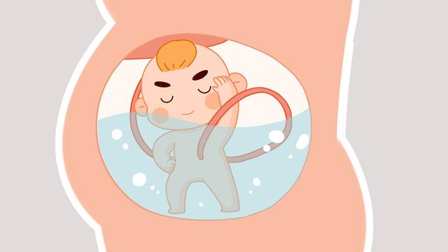 胎动是一种什么样的感受？从18周到30周宝宝的胎动会有什么不同？